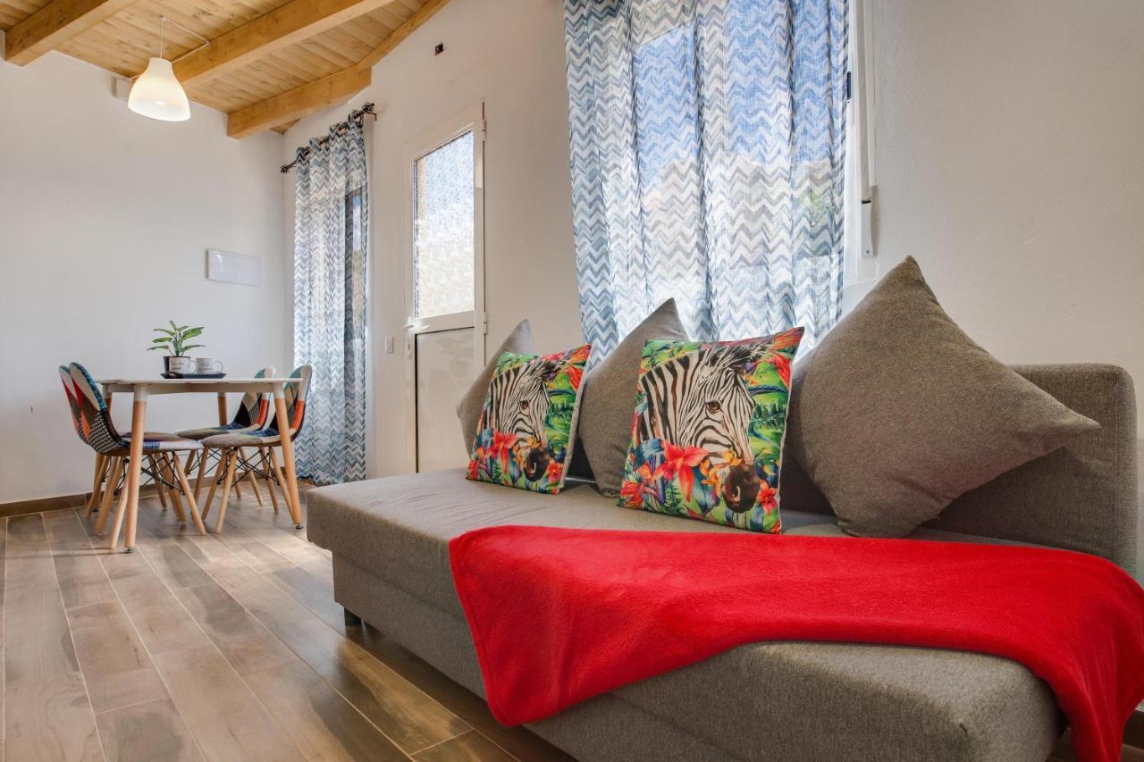 8145B - Bonito Bungalow กอสตากาลมา ภายนอก รูปภาพ